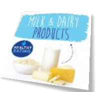 Buy Milk &amp; Dairy Products (Healthy Eating) Book Online at Low Prices in  India | Milk &amp; Dairy Products (Healthy Eating) Reviews &amp; Ratings - Amazon.in